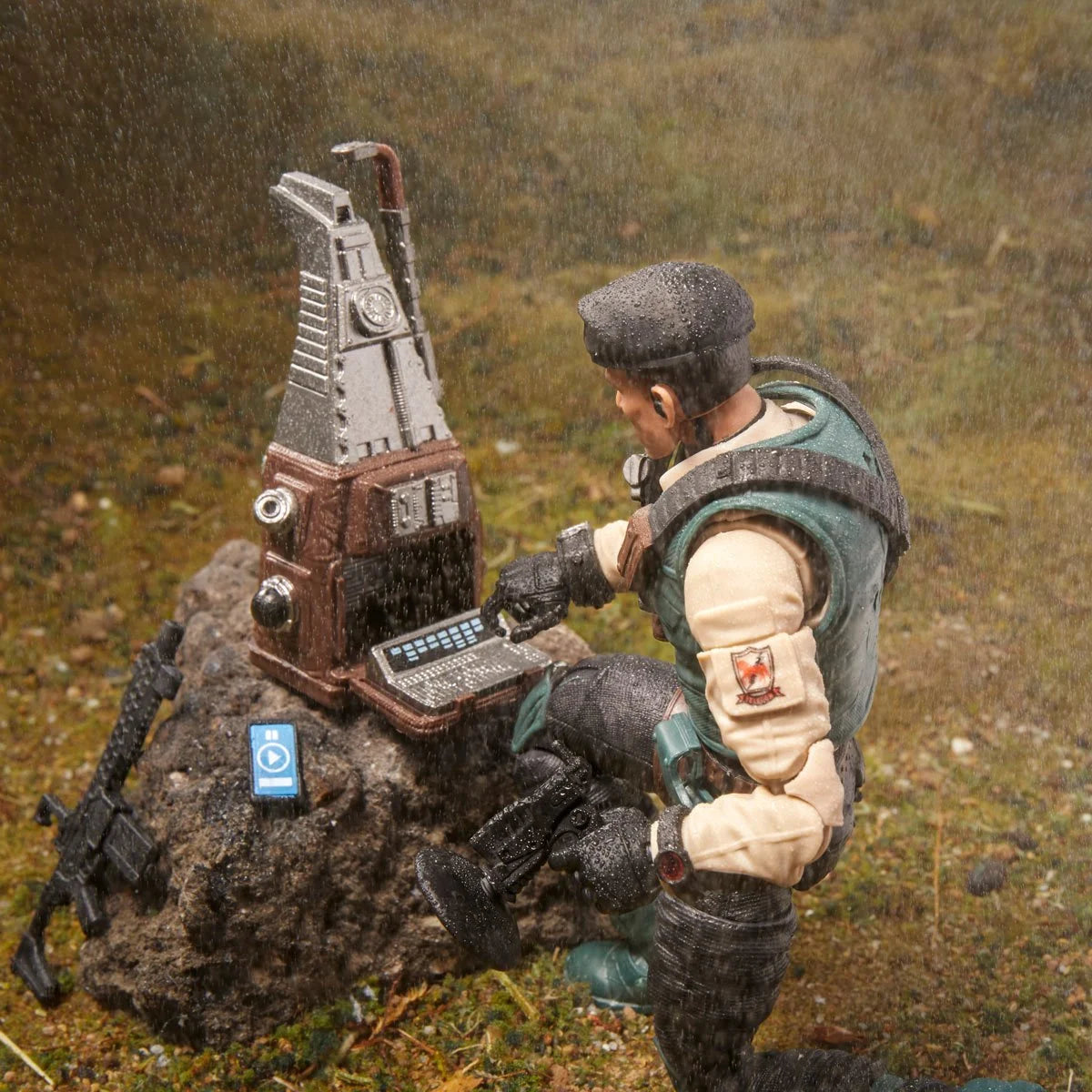 G.I. Joe - Classified Series - #149 - Dial Tone