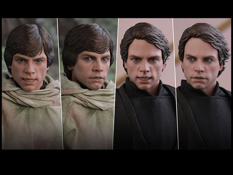 Hot Toys - Star Wars: Return of the Jedi - Luke Skywalker (MMS517)