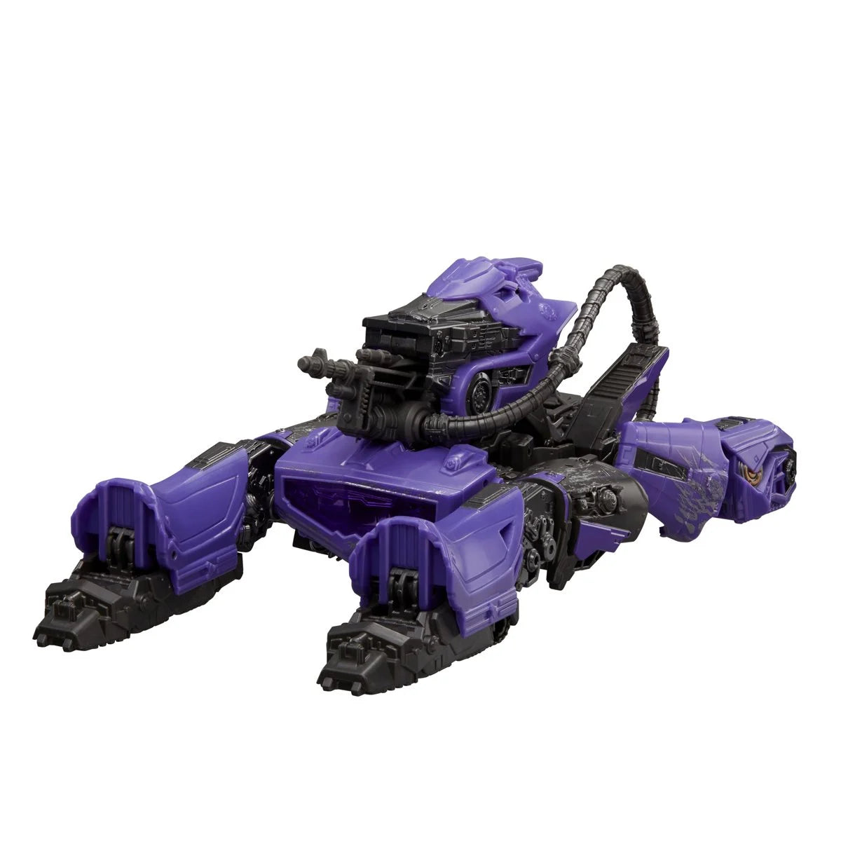 Transformers Studio Series Voyager Shockwave (Bumblebee)