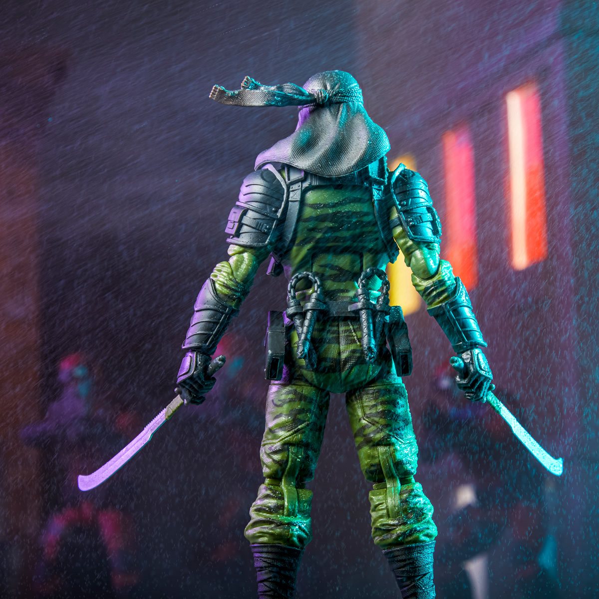 Pre-Sale - G.I. Joe Classified Series Ralph Nunchuk Badducci 6-Inch Action Figure