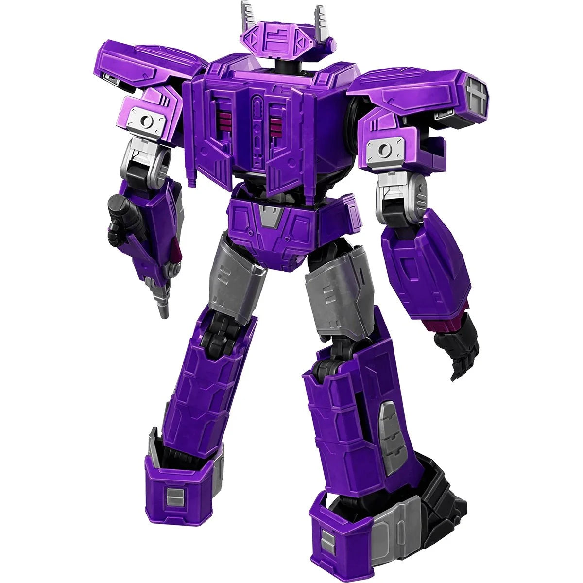 Blokees - Transformers Classic Class - ShockWave - Transformers One