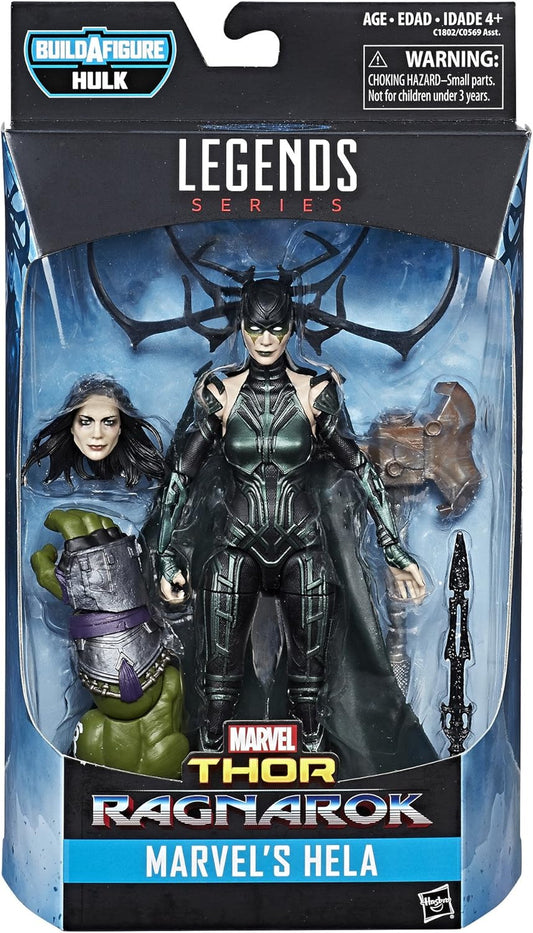 Marvel Legends - Thor Ragnarok - Marvel's Hela