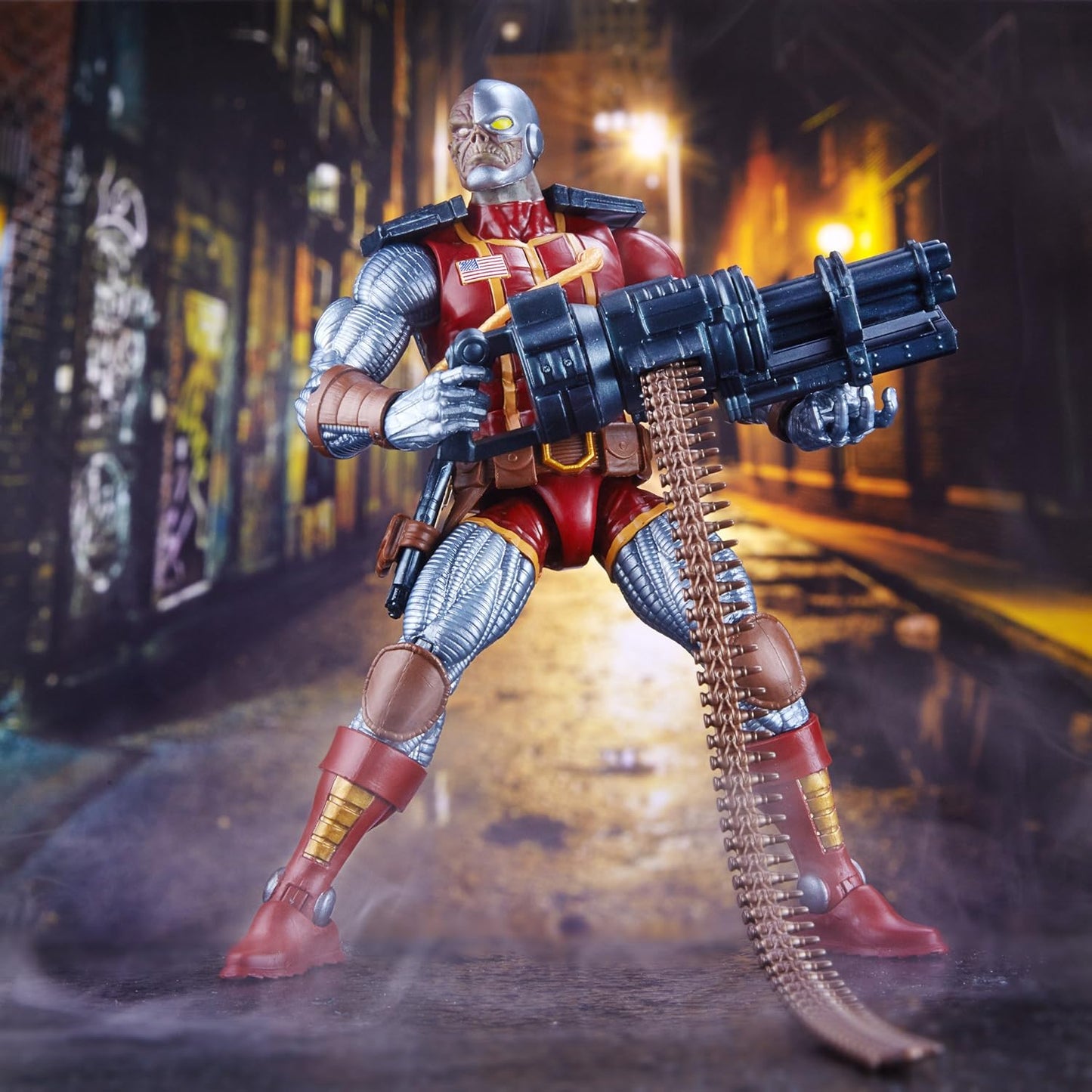Marvel Legends - Deadpool - Deathlok