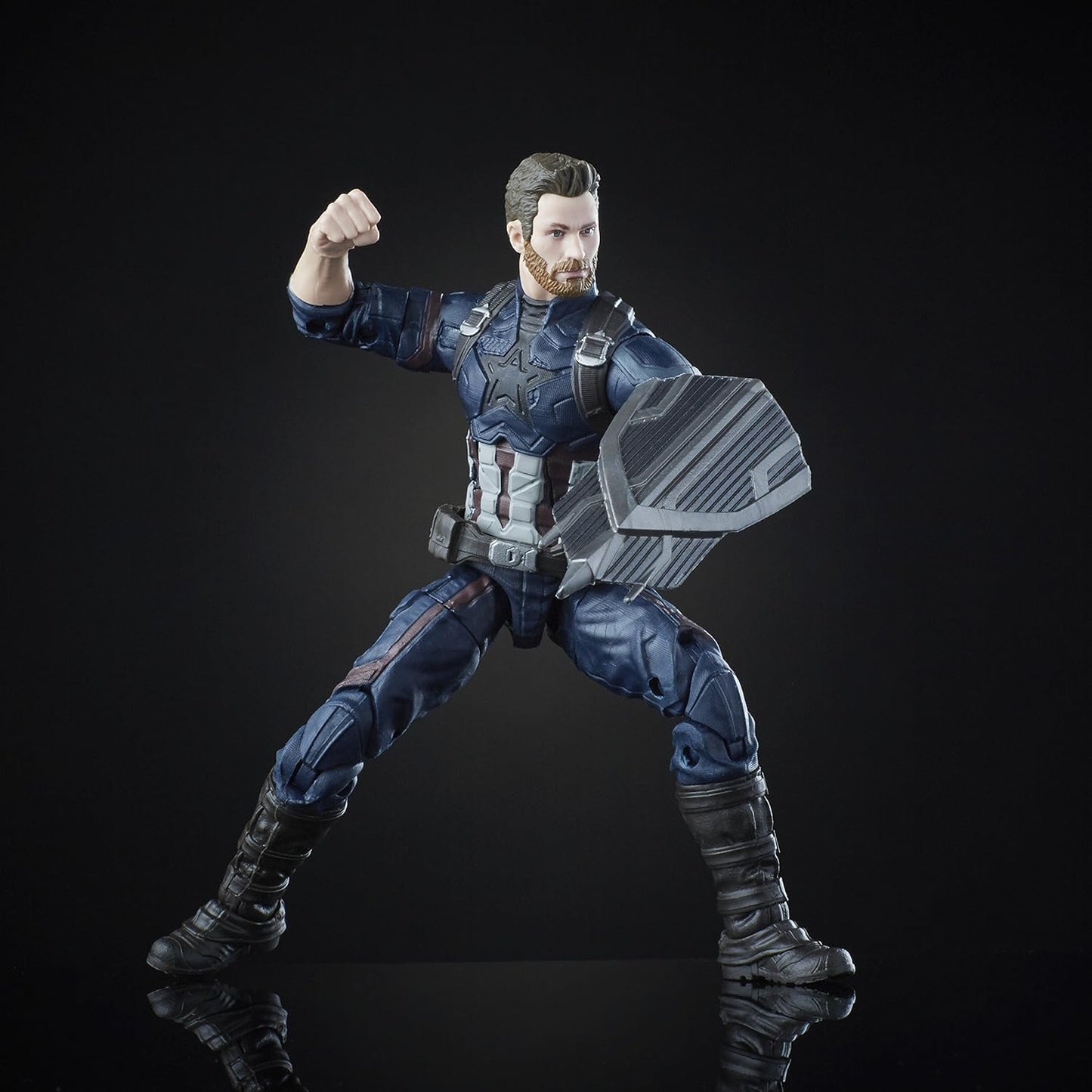 Marvel Legends - Avengers Infinity War - Captain America