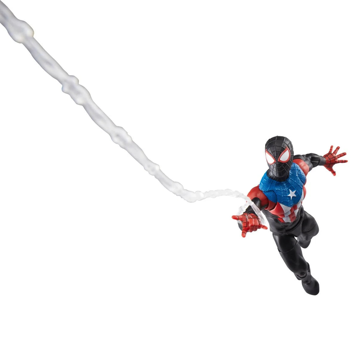 Marvel Legends - Spider-Man - Gameverse - Miles Morales Boricua Suit