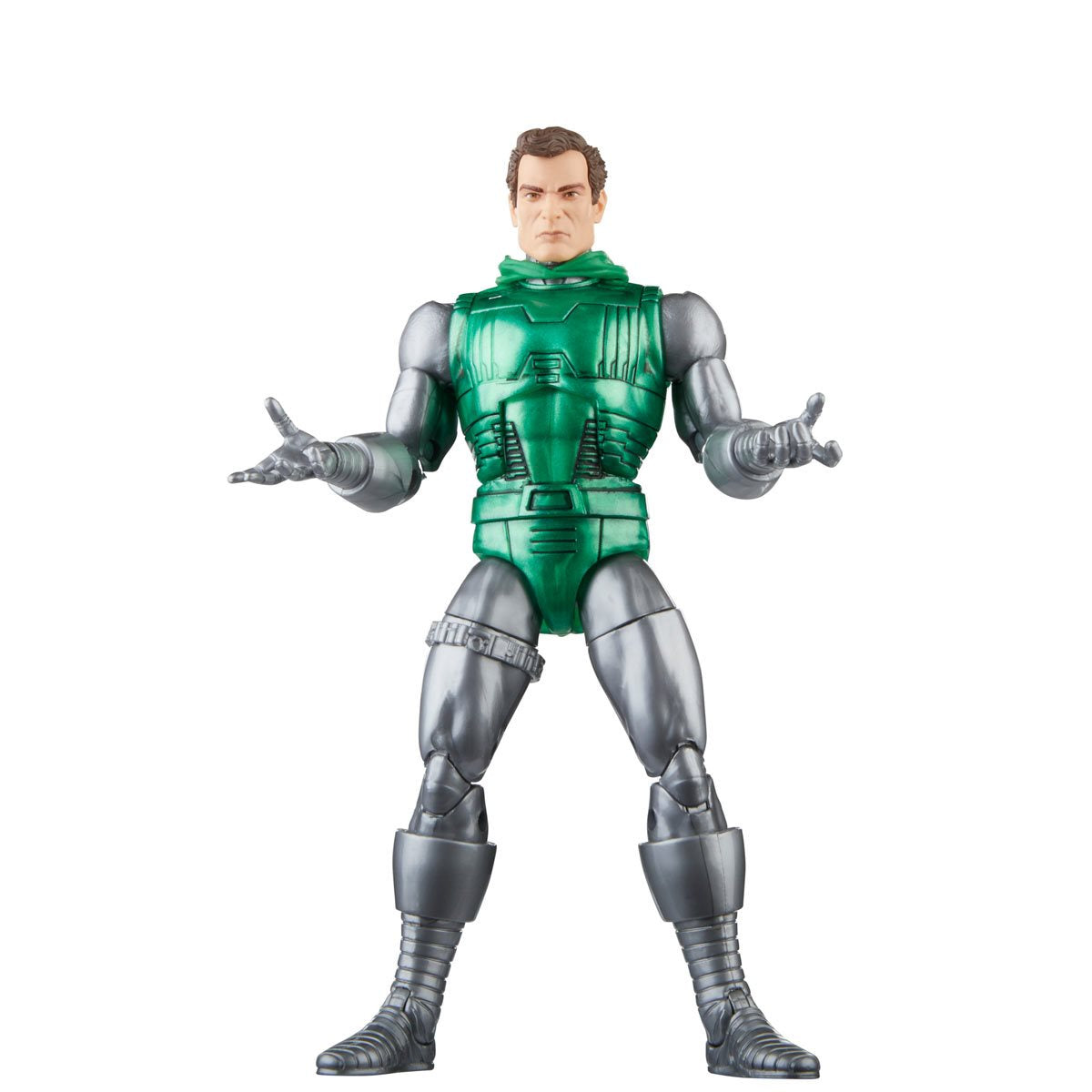Avengers 60th Anniversary Marvel Legends Captain Marvel vs. Doctor Doom 6-Inch Action Figures