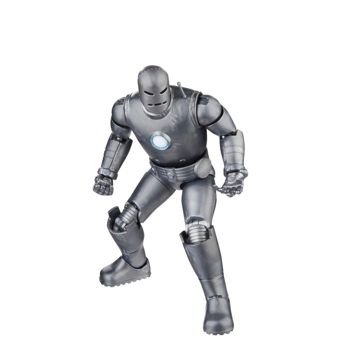 Avengers 60th Anniversary Marvel Legends Series Iron Man (Model 01)