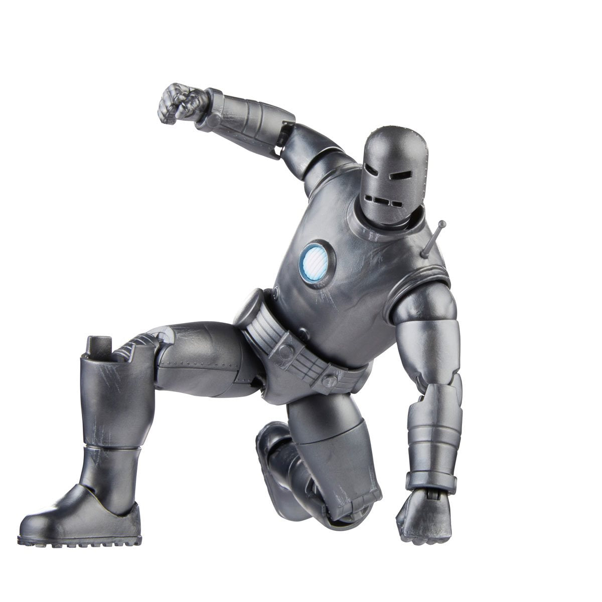 Avengers 60th Anniversary Marvel Legends Series Iron Man (Model 01)