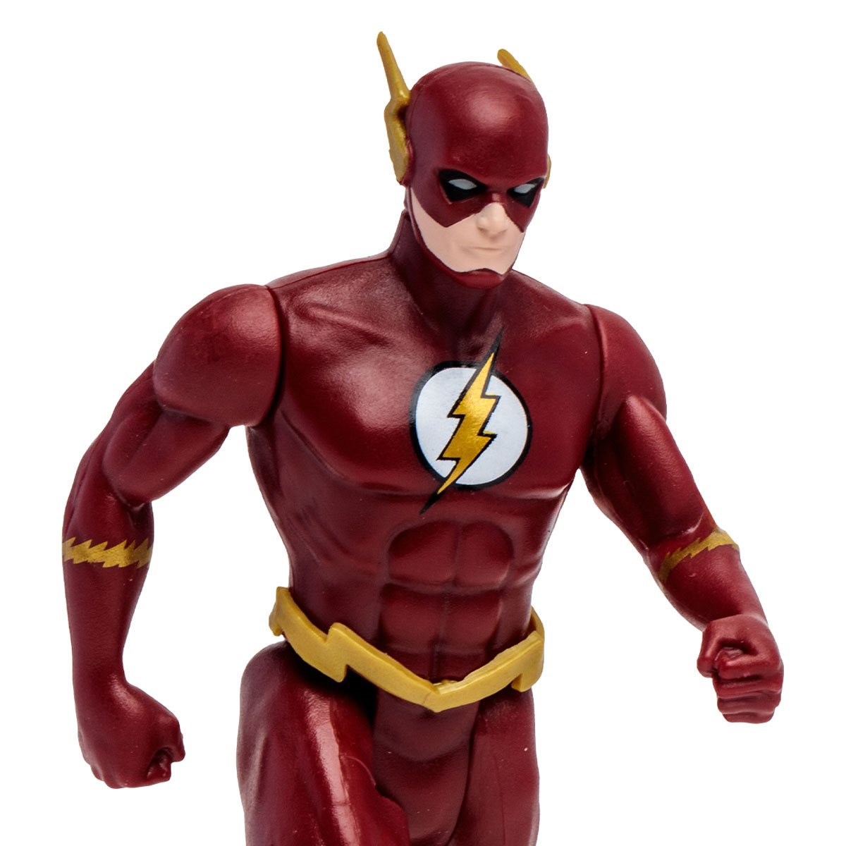 DC Super Powers Wave 5 The Flash Opposites Attract 4-Inch Scale Action Figure