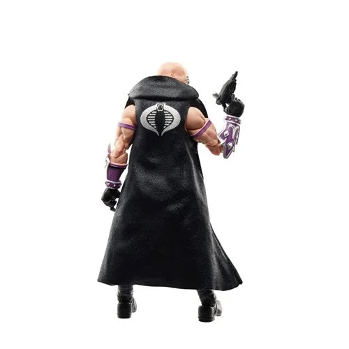 G.I. Joe Classified Series Retro Cardback Dr. Mindbender 6-Inch Action Figure