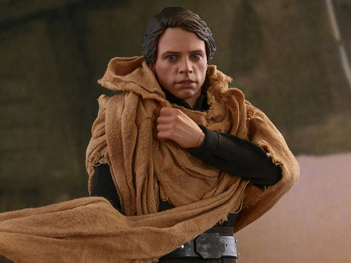 Hot Toys - Star Wars: Return of the Jedi - Luke Skywalker (MMS517)