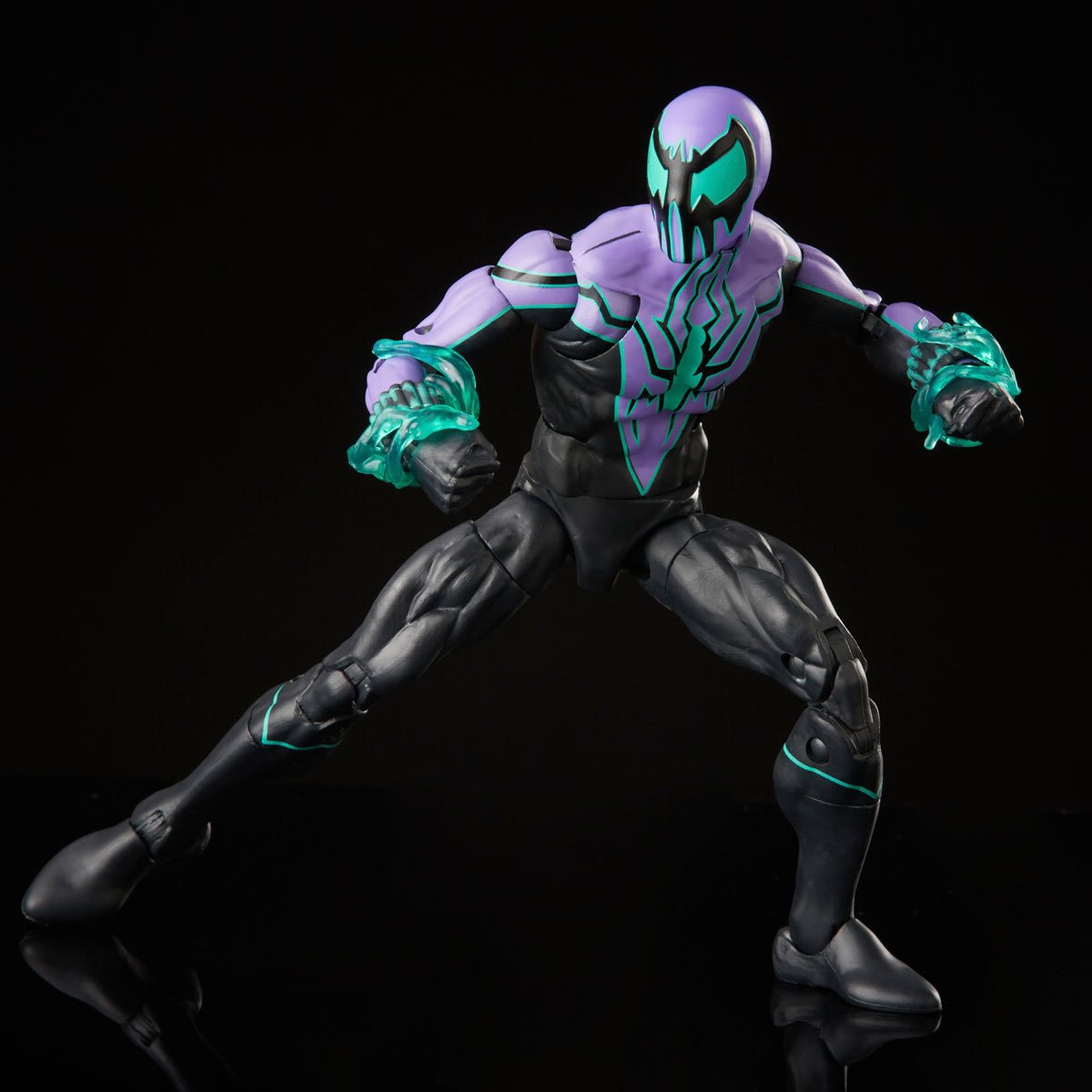 Spider-Man Retro Marvel Legends Chasm 6-Inch Action Figure