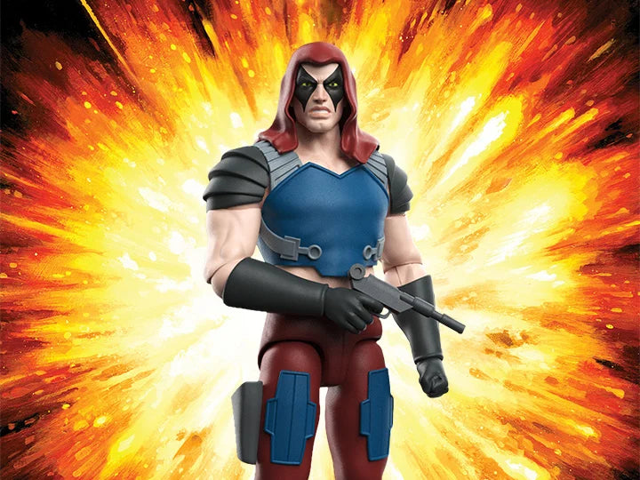 SUPER7 - G.I. Joe ULTIMATES! Zartan