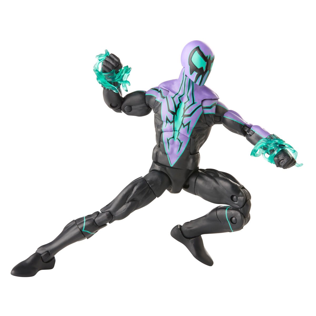 Spider-Man Retro Marvel Legends Chasm 6-Inch Action Figure