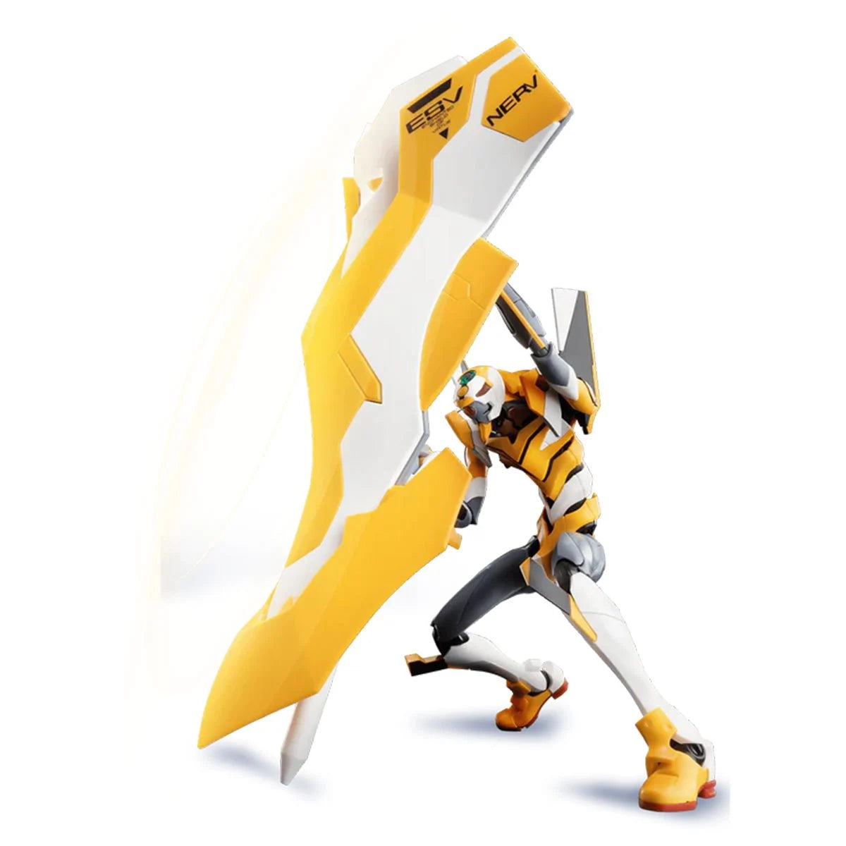 BLOKEES - Neon Genesis Evangelion Proto Type-00 Action Edition Model Kit