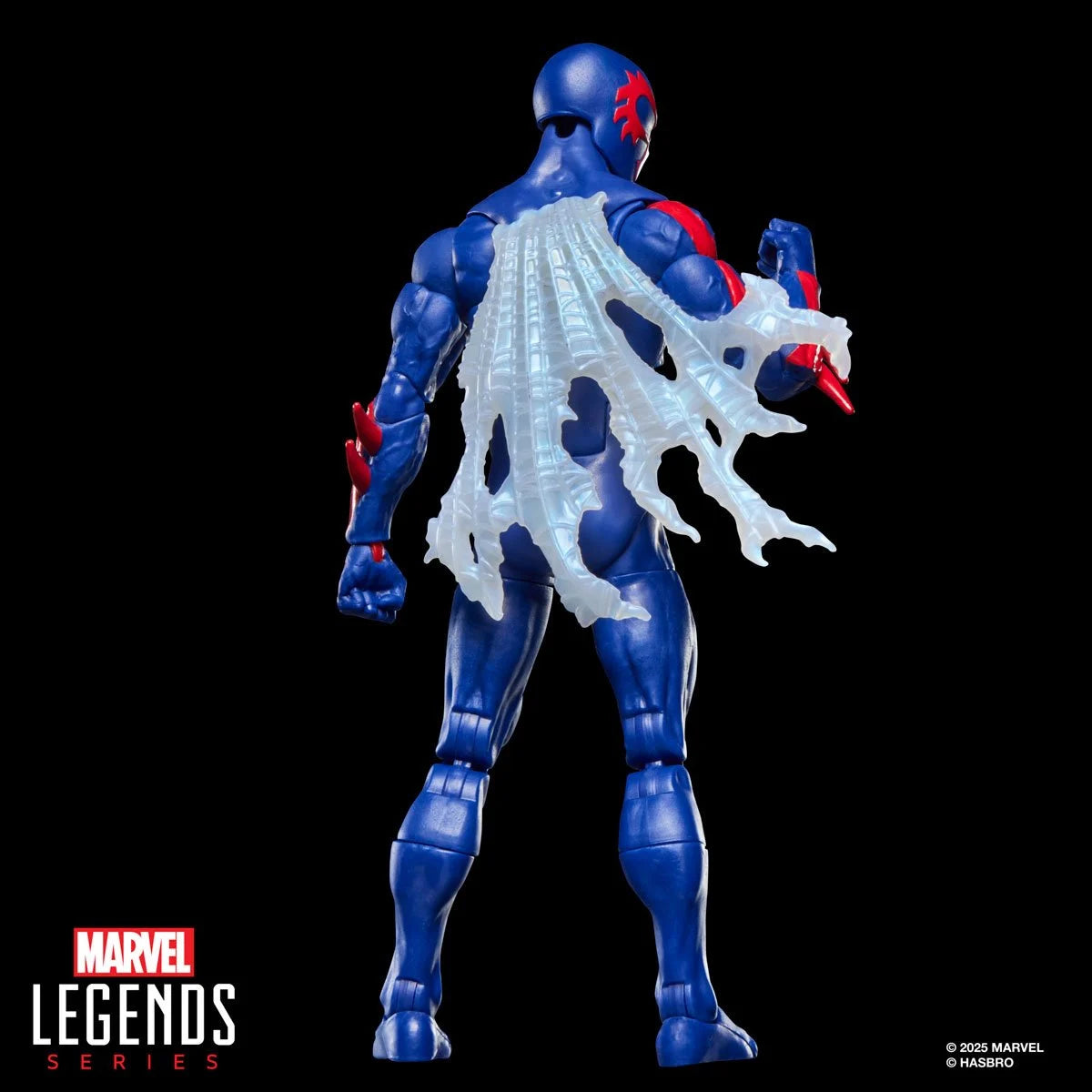 Marvel Legends - Spider-Man - Retro Cardback - Spider-Man 2099 - 6-Inch Action Figure