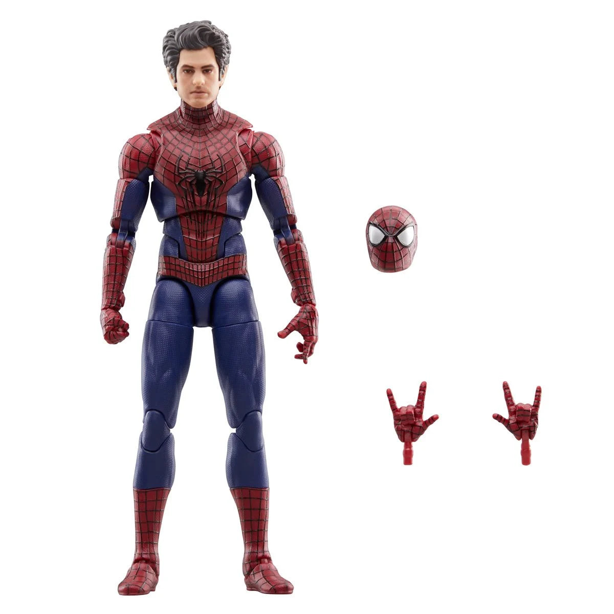 Spider-Man: No Way Home Marvel Legends The Amazing Spider-Man 6-Inch Action Figure