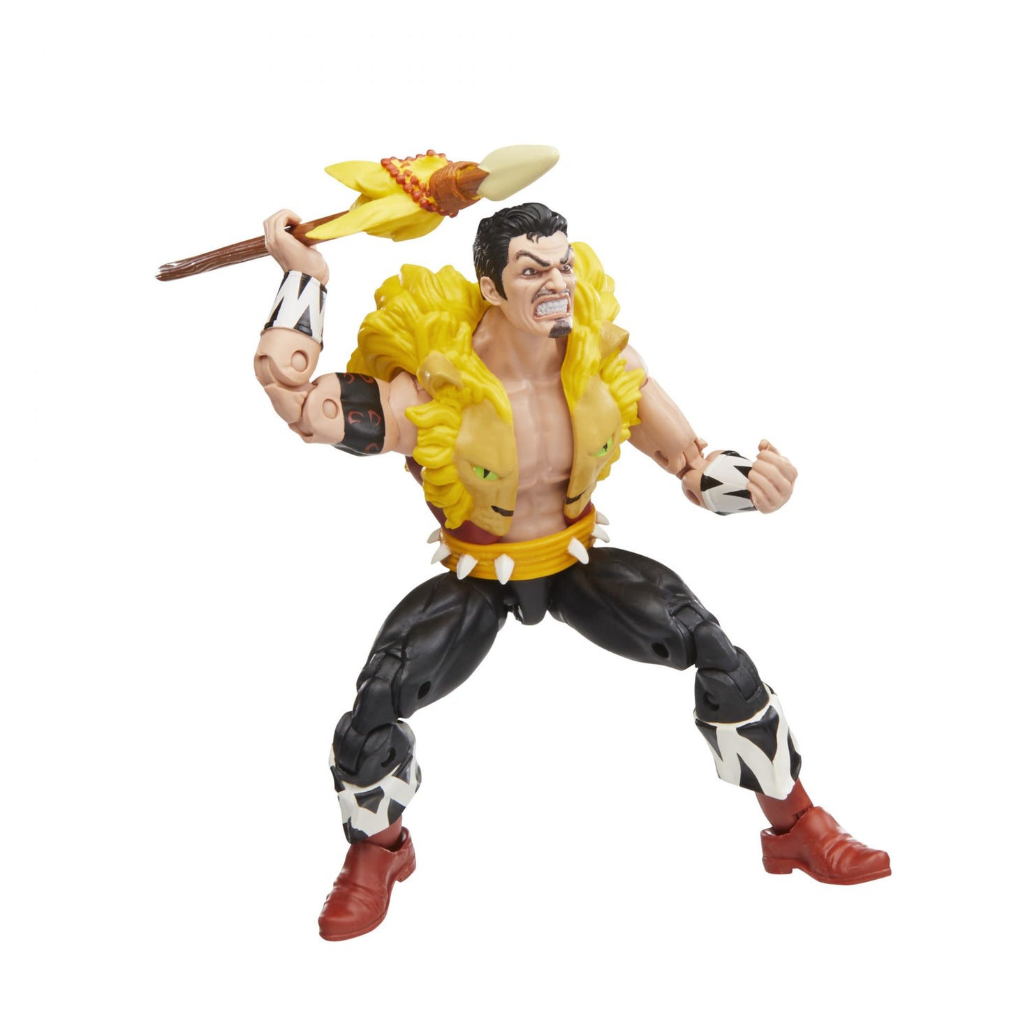 Marvel Legends Series: Spider-Man - Kraven the Hunter