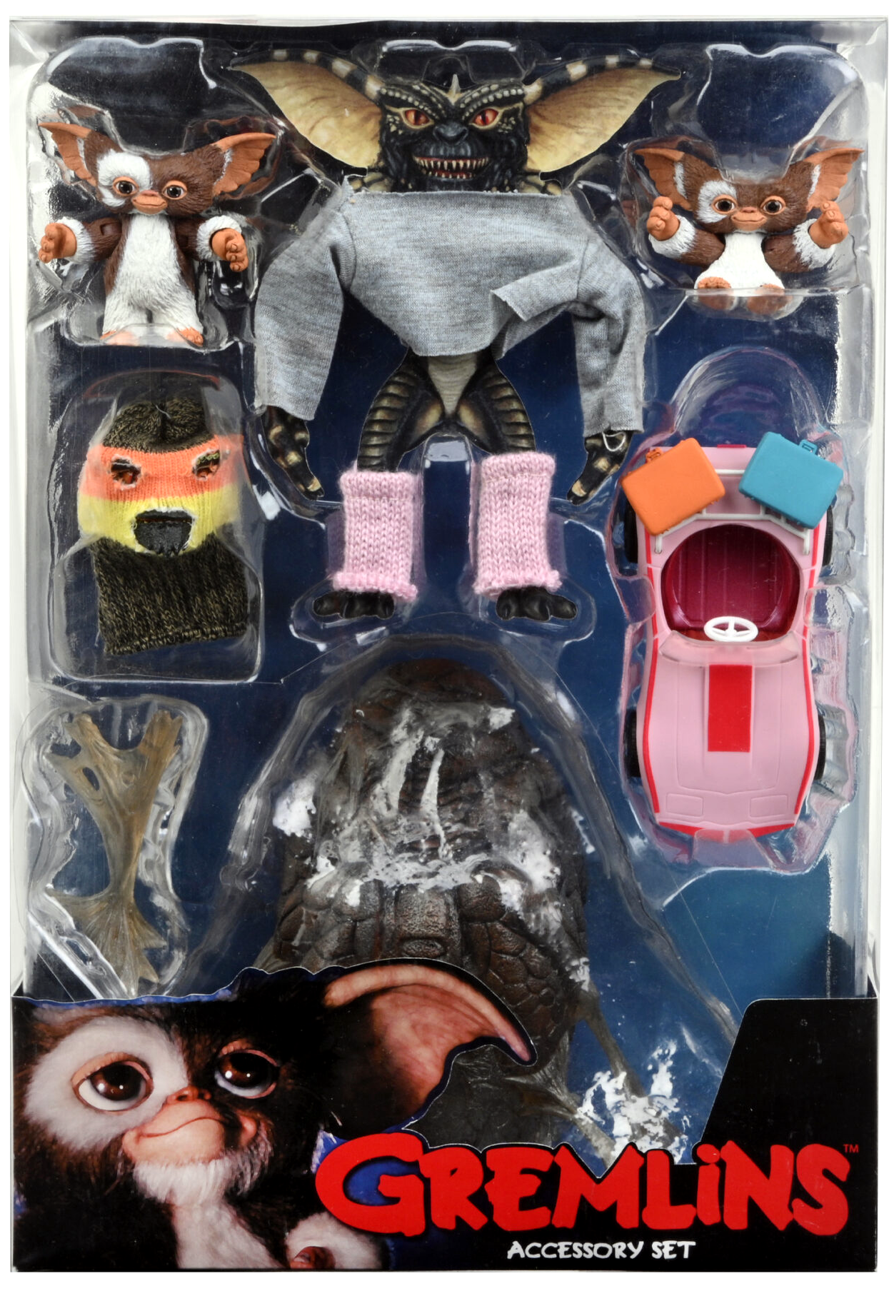 NECA - Gremlins 1984 -  Accessory Pack