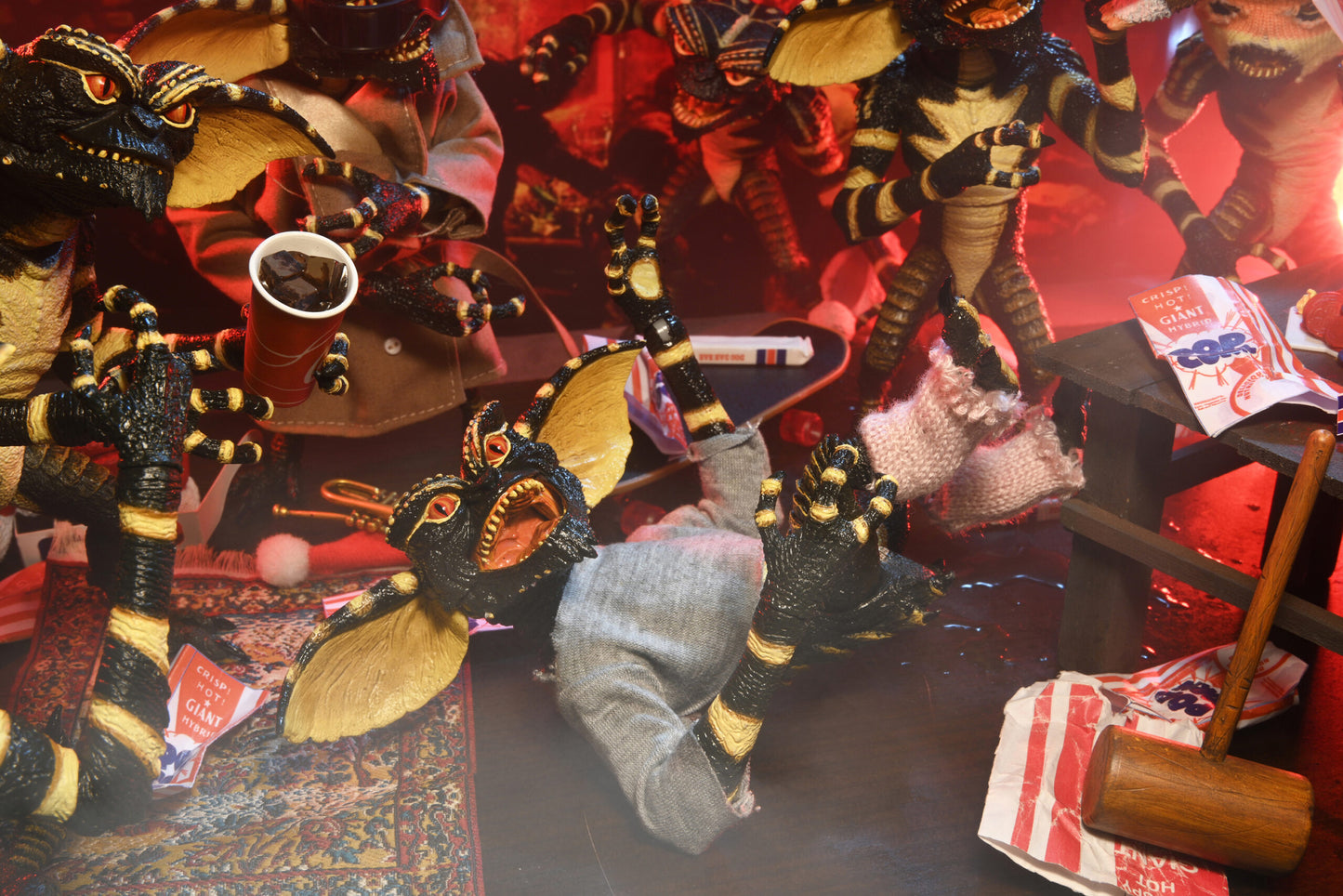 NECA - Gremlins 1984 -  Accessory Pack