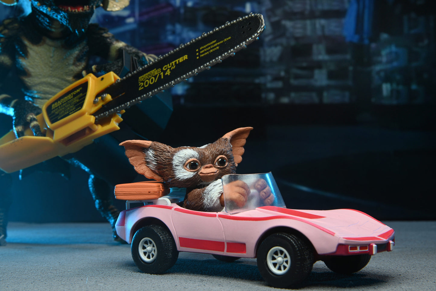 NECA - Gremlins 1984 -  Accessory Pack