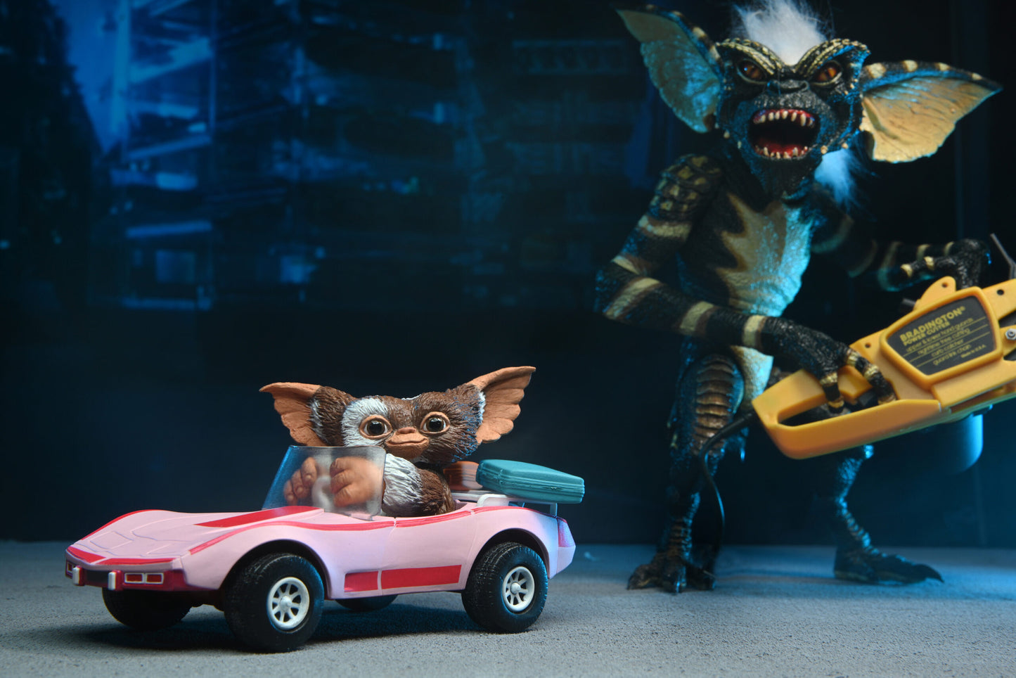 NECA - Gremlins 1984 -  Accessory Pack