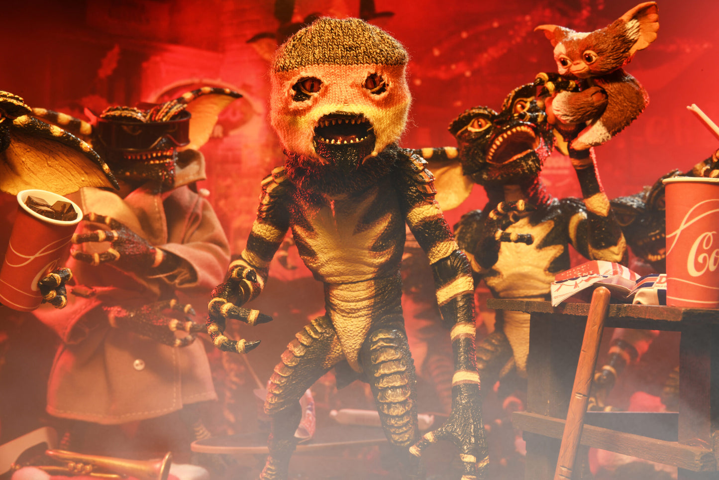 NECA - Gremlins 1984 -  Accessory Pack