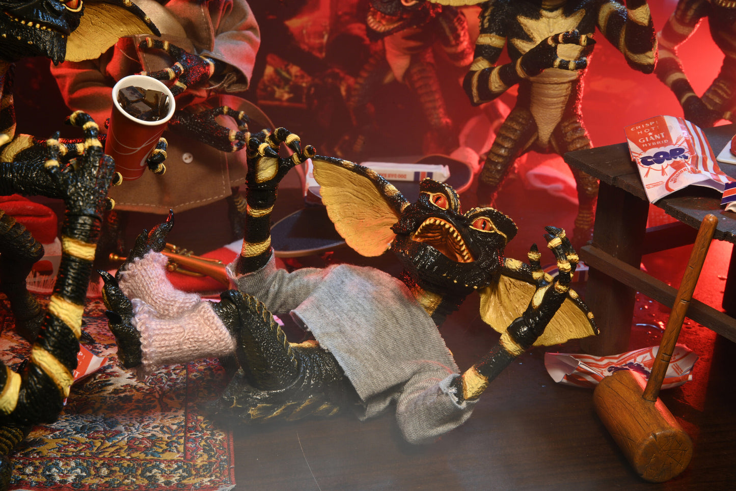 NECA - Gremlins 1984 -  Accessory Pack