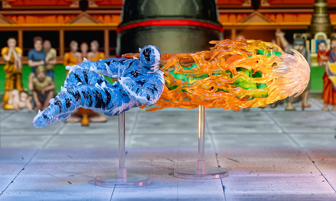 Jada Toys - Ultra Street Fighter II M. Bison 1/12 Scale Action Figure Deluxe Player 2 (Exclusive)