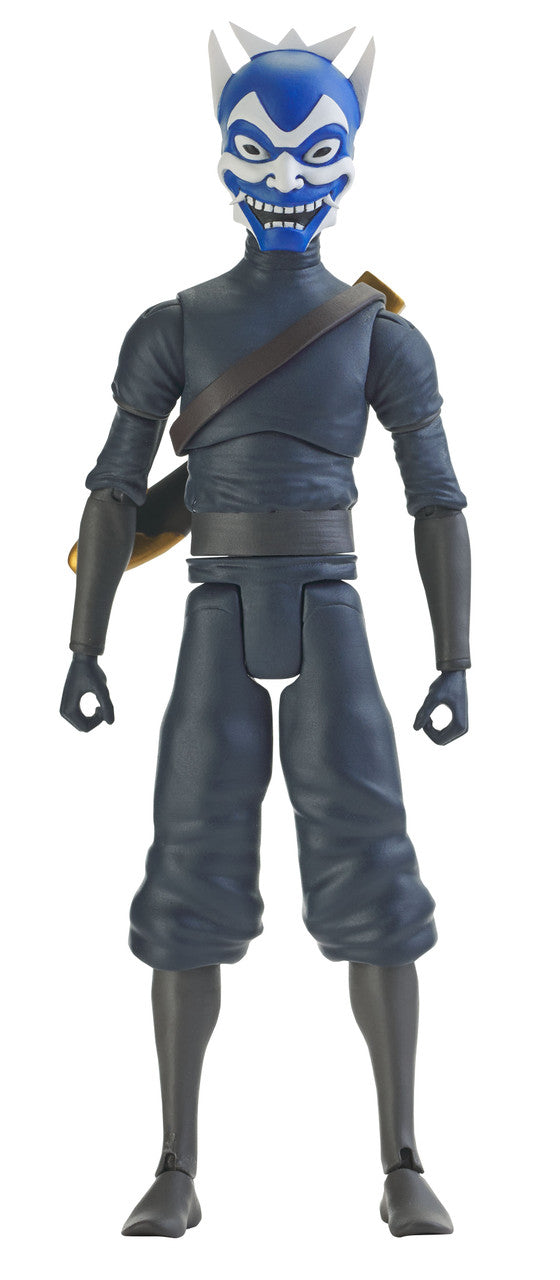 Avatar The Last Air Bender: Blue Spirit Zuko Action Figure