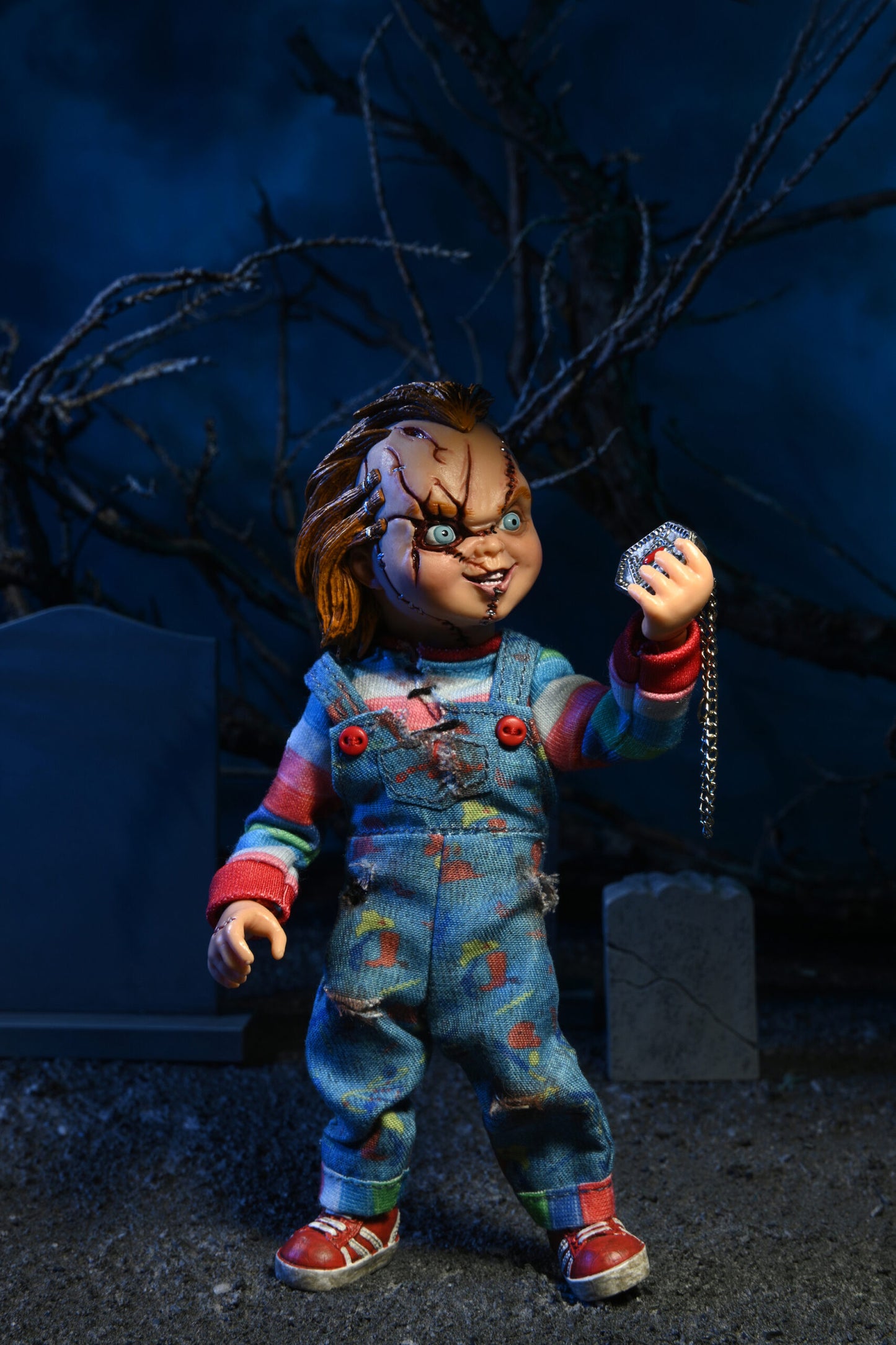NECA - 8″ Scale Clothed Figure – Chucky & Tiffany 2-Pack