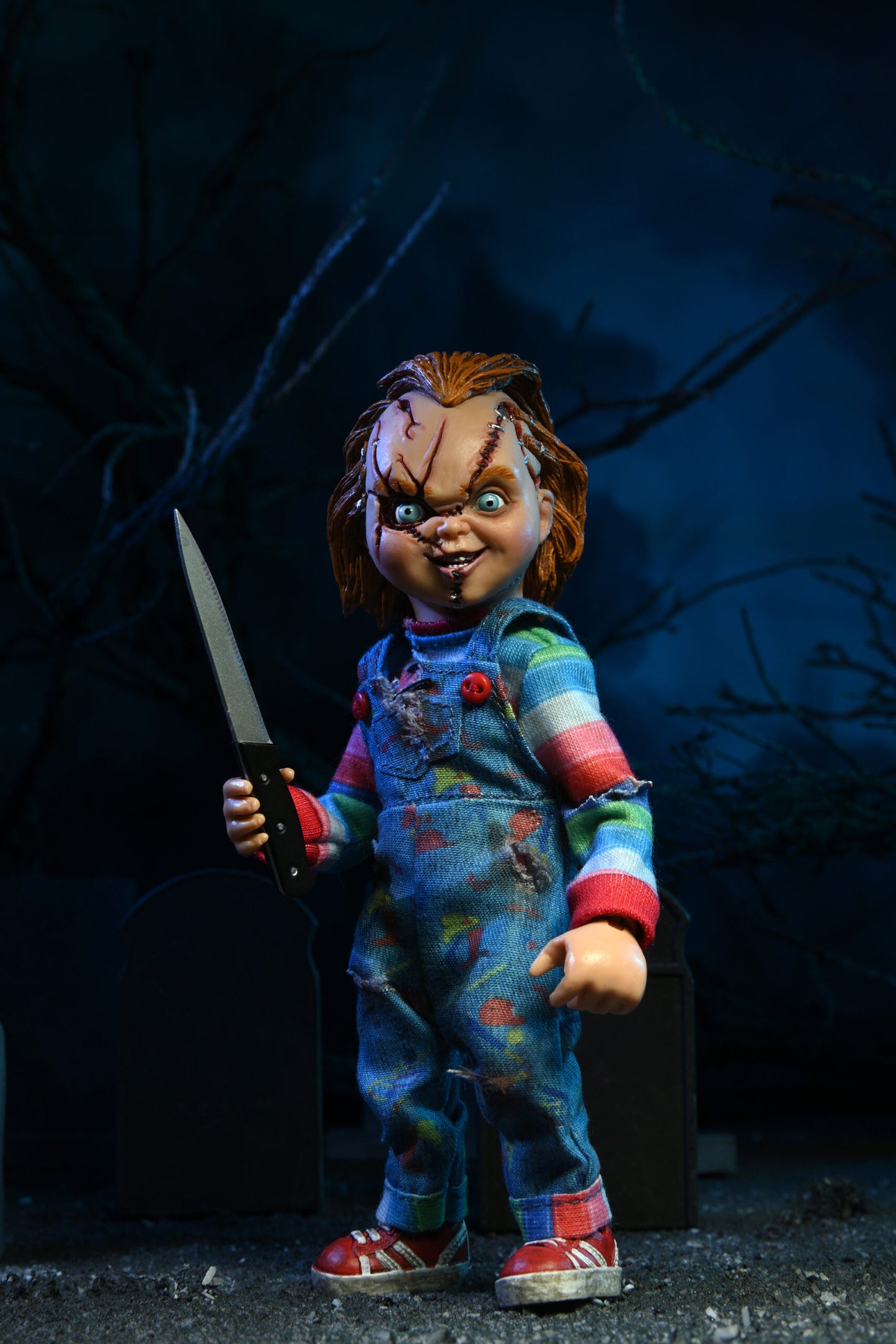 NECA - 8″ Scale Clothed Figure – Chucky & Tiffany 2-Pack