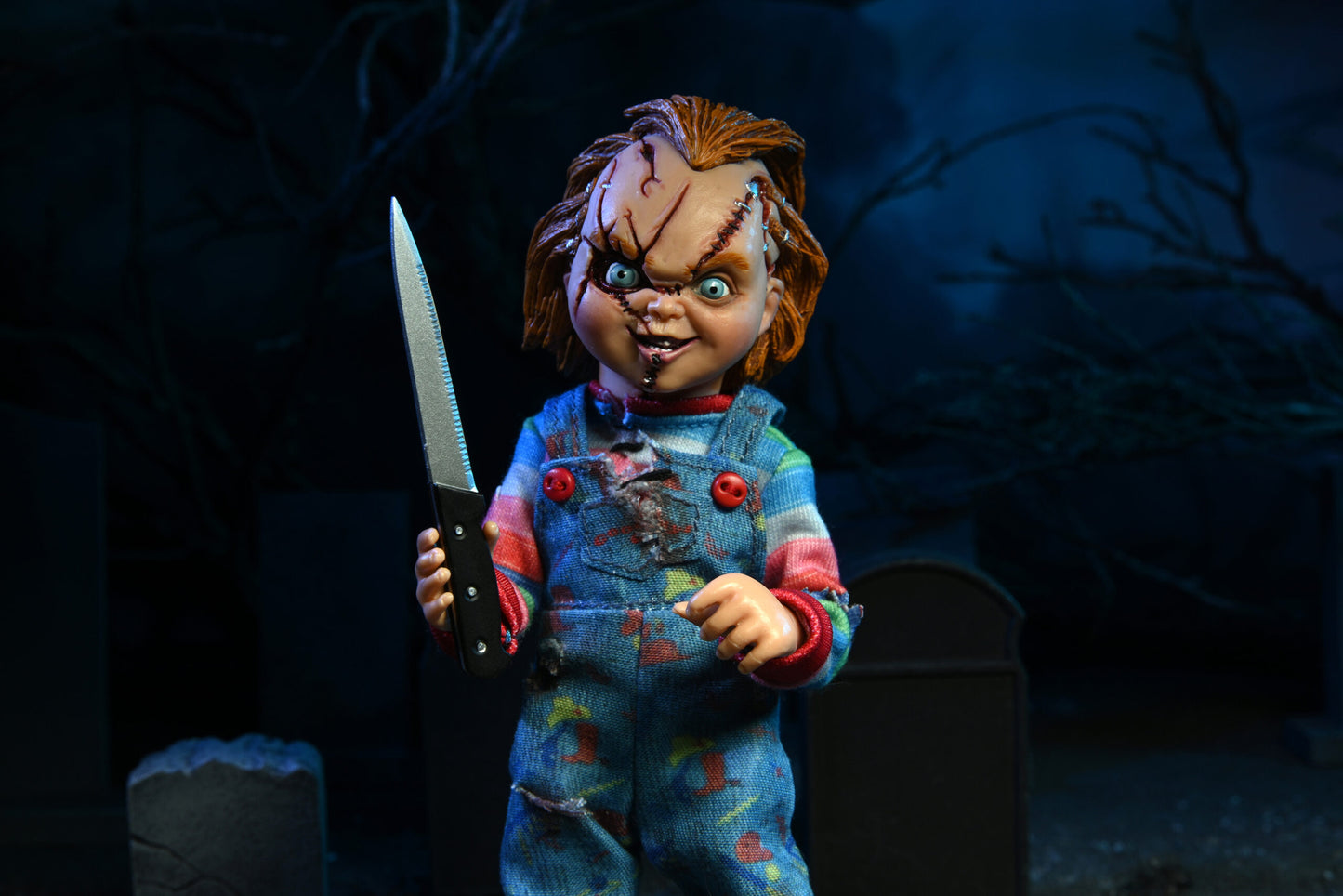 NECA - 8″ Scale Clothed Figure – Chucky & Tiffany 2-Pack