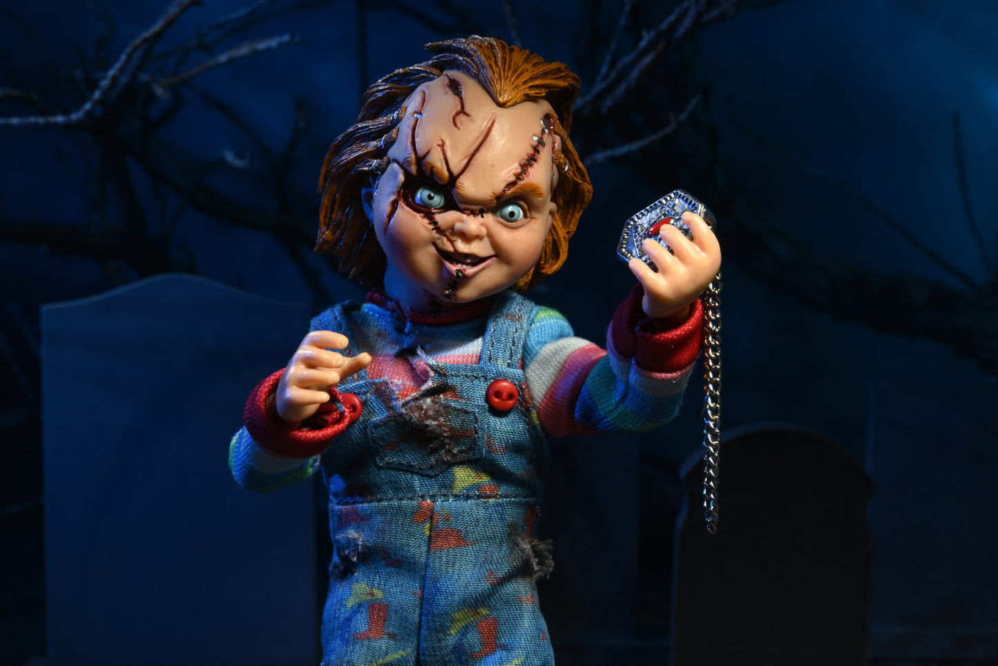 NECA - 8″ Scale Clothed Figure – Chucky & Tiffany 2-Pack
