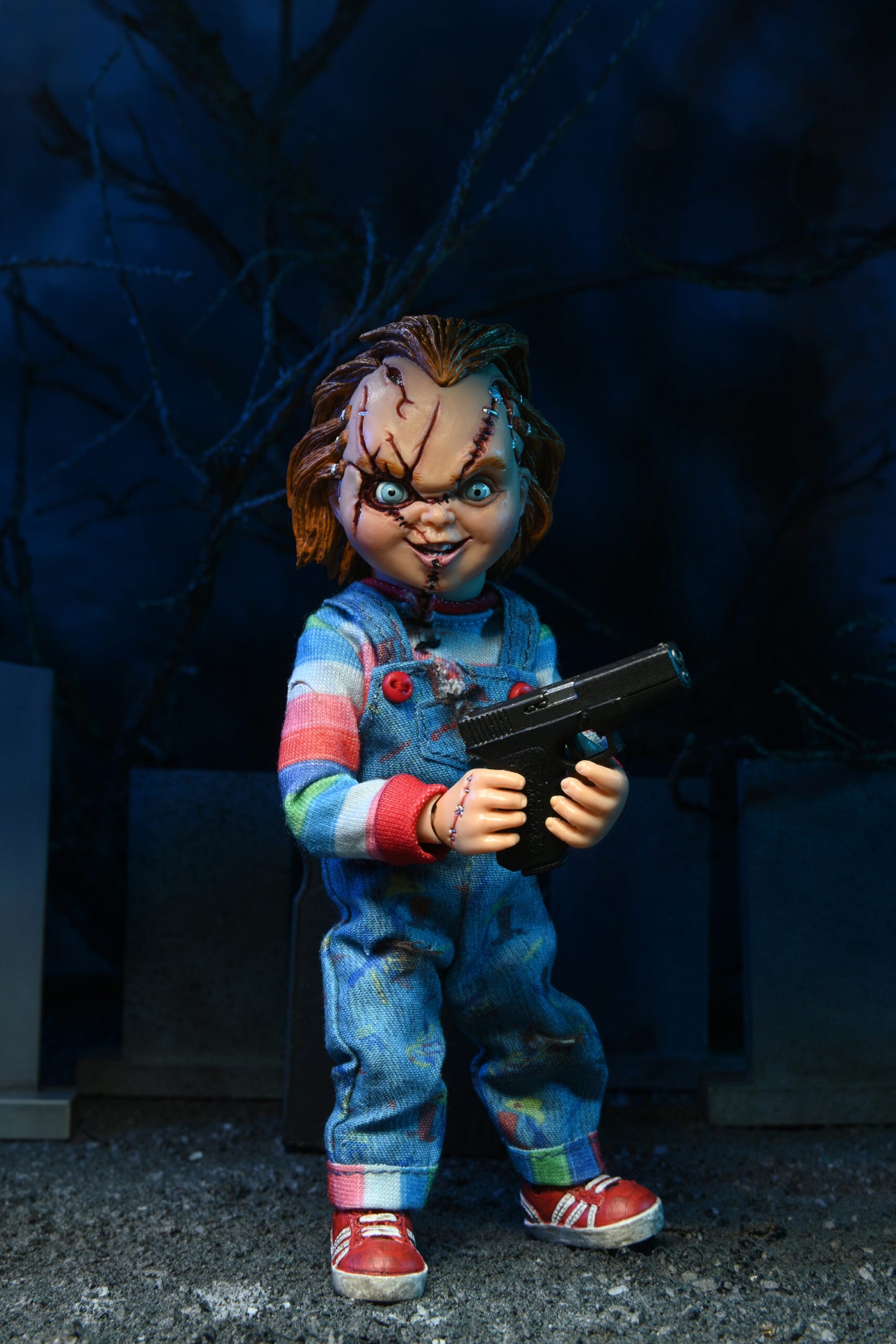 NECA - 8″ Scale Clothed Figure – Chucky & Tiffany 2-Pack