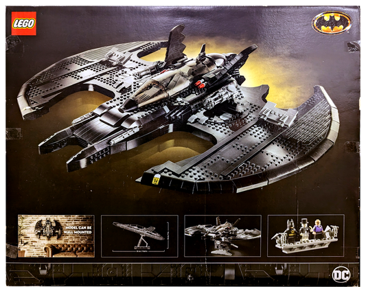 Lego - 1989 Batwing - #76161