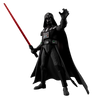 Blokees - Star Wars: Empire Strikes Back - Chapion Class - 01 - Dark Vader