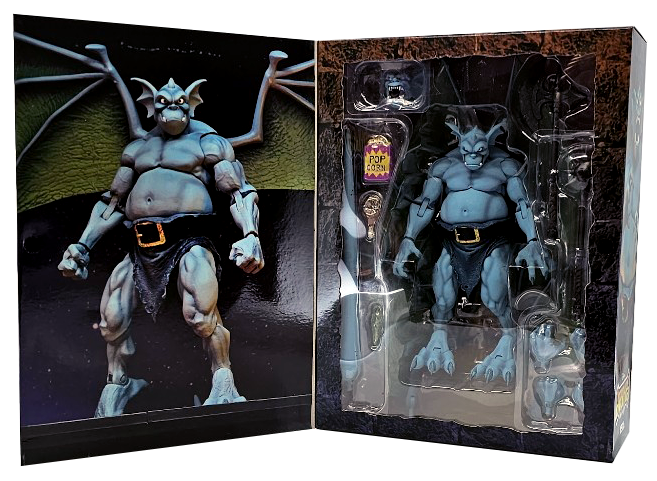 NECA - Gargoyles 7” Scale Action Figure – Ultimate Broadway