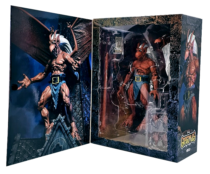 NECA - Gargoyles 7” Scale Action Figure – Ultimate Brooklyn
