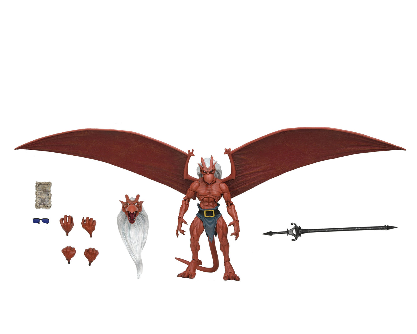 NECA - Gargoyles 7” Scale Action Figure – Ultimate Brooklyn