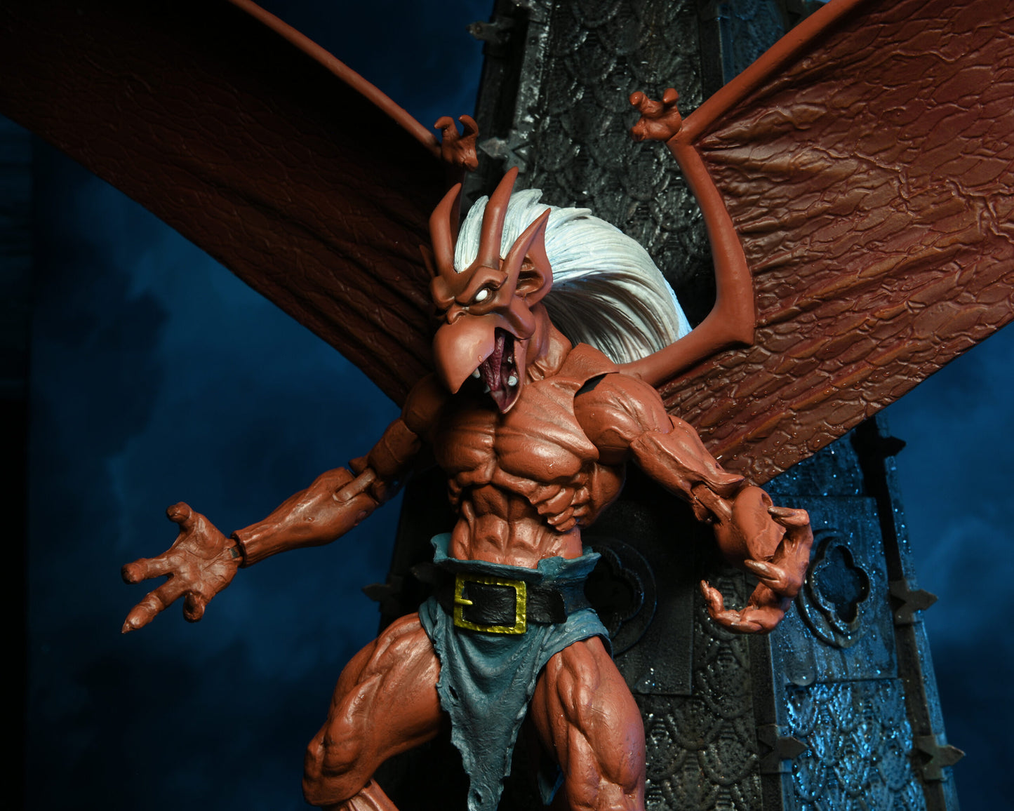 NECA - Gargoyles 7” Scale Action Figure – Ultimate Brooklyn