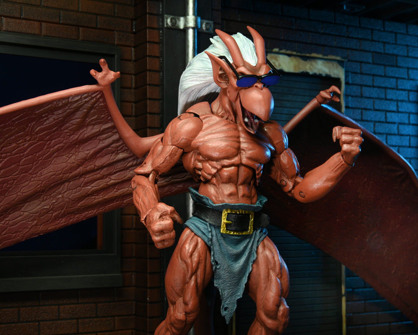 NECA - Gargoyles 7” Scale Action Figure – Ultimate Brooklyn