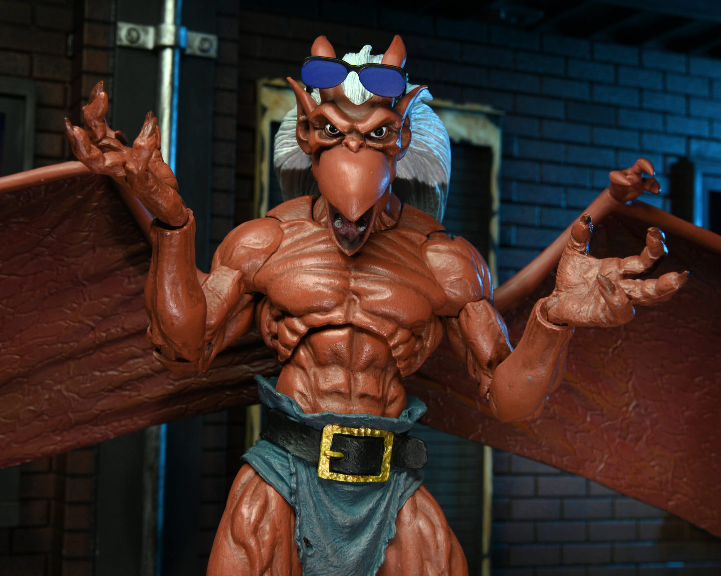 NECA - Gargoyles 7” Scale Action Figure – Ultimate Brooklyn