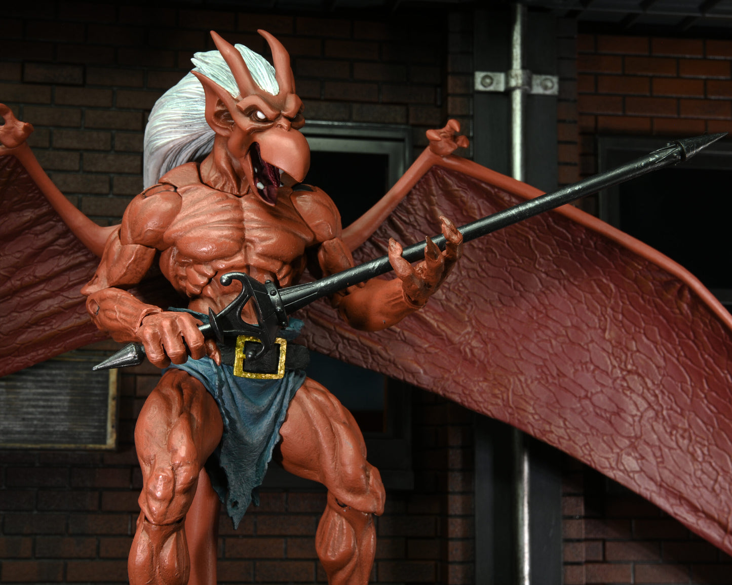 NECA - Gargoyles 7” Scale Action Figure – Ultimate Brooklyn