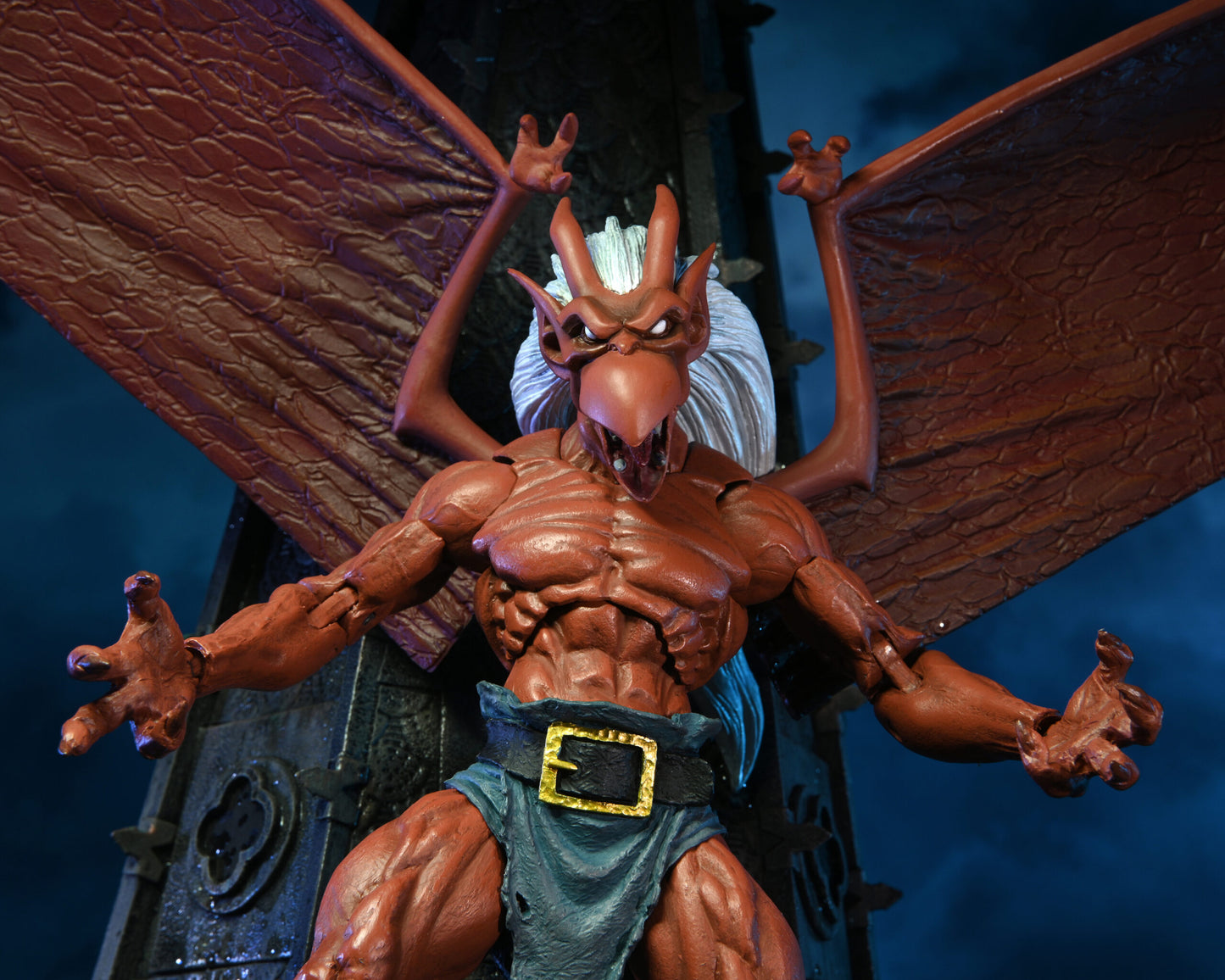 NECA - Gargoyles 7” Scale Action Figure – Ultimate Brooklyn