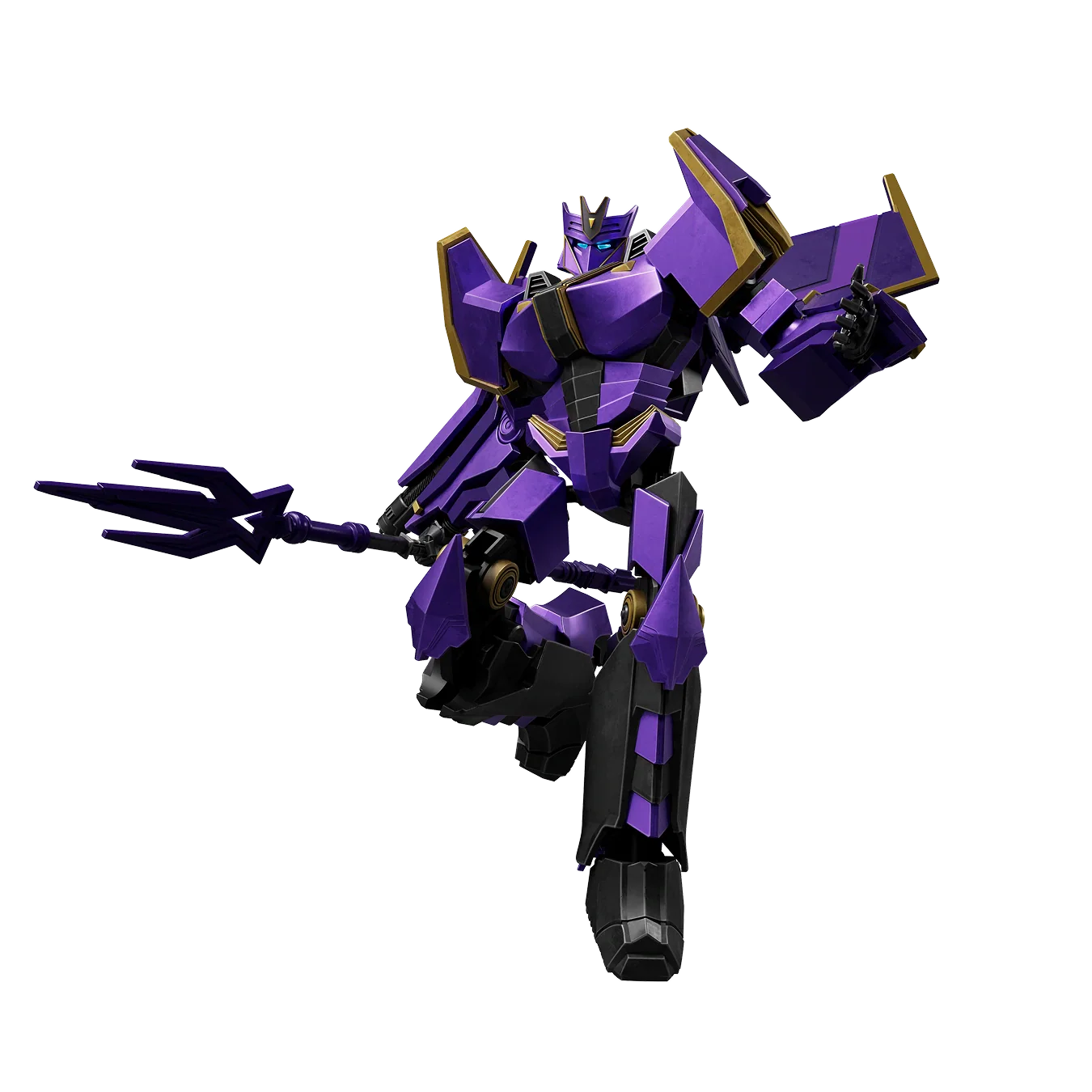 BLOKEES - Classic Class 020 - Megatronus - Deluxe Version Kit