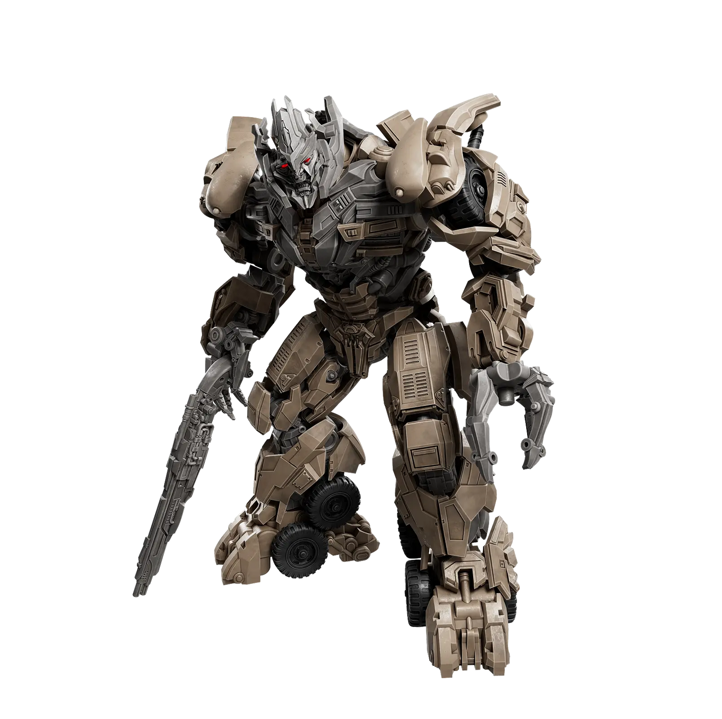 Blokees - Transformers Classic Class - Megatron - Dark of The Moon