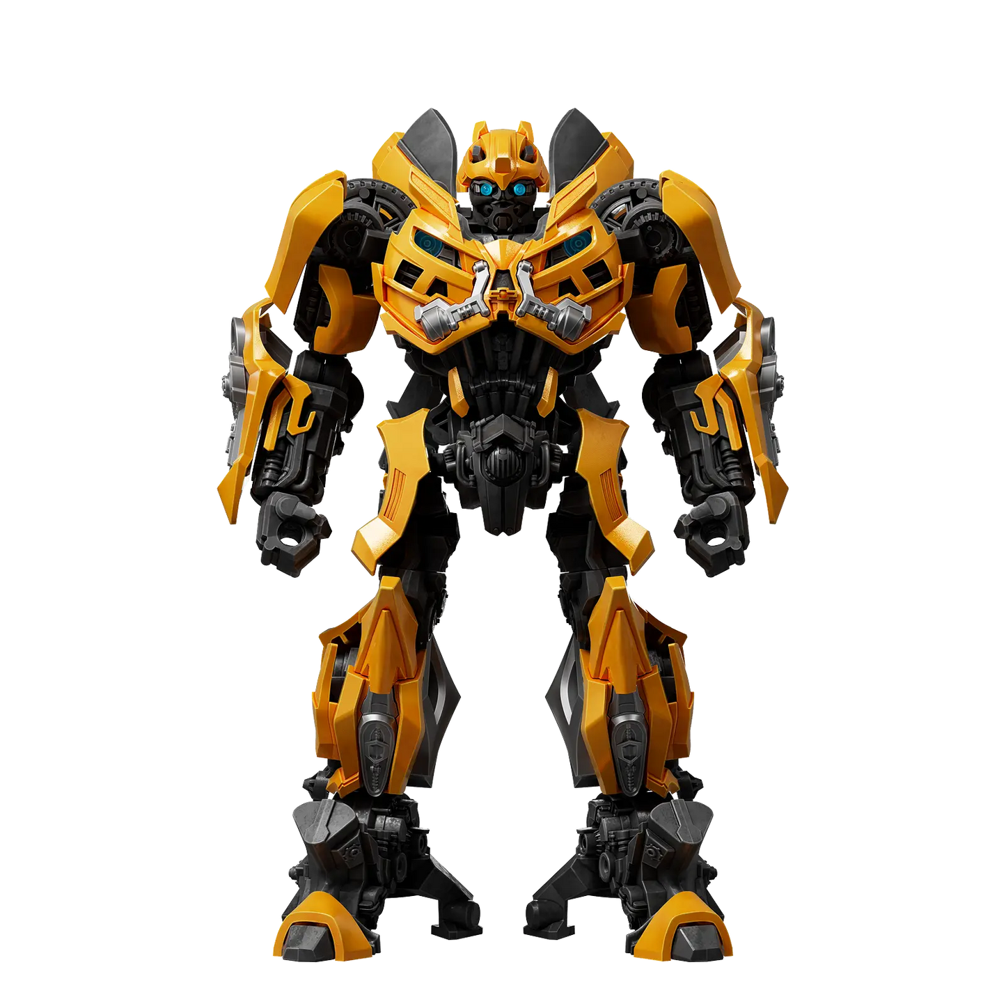 Blokees - Transformers - Classic Class - 23 - Bumblebee - Dark of The Moon