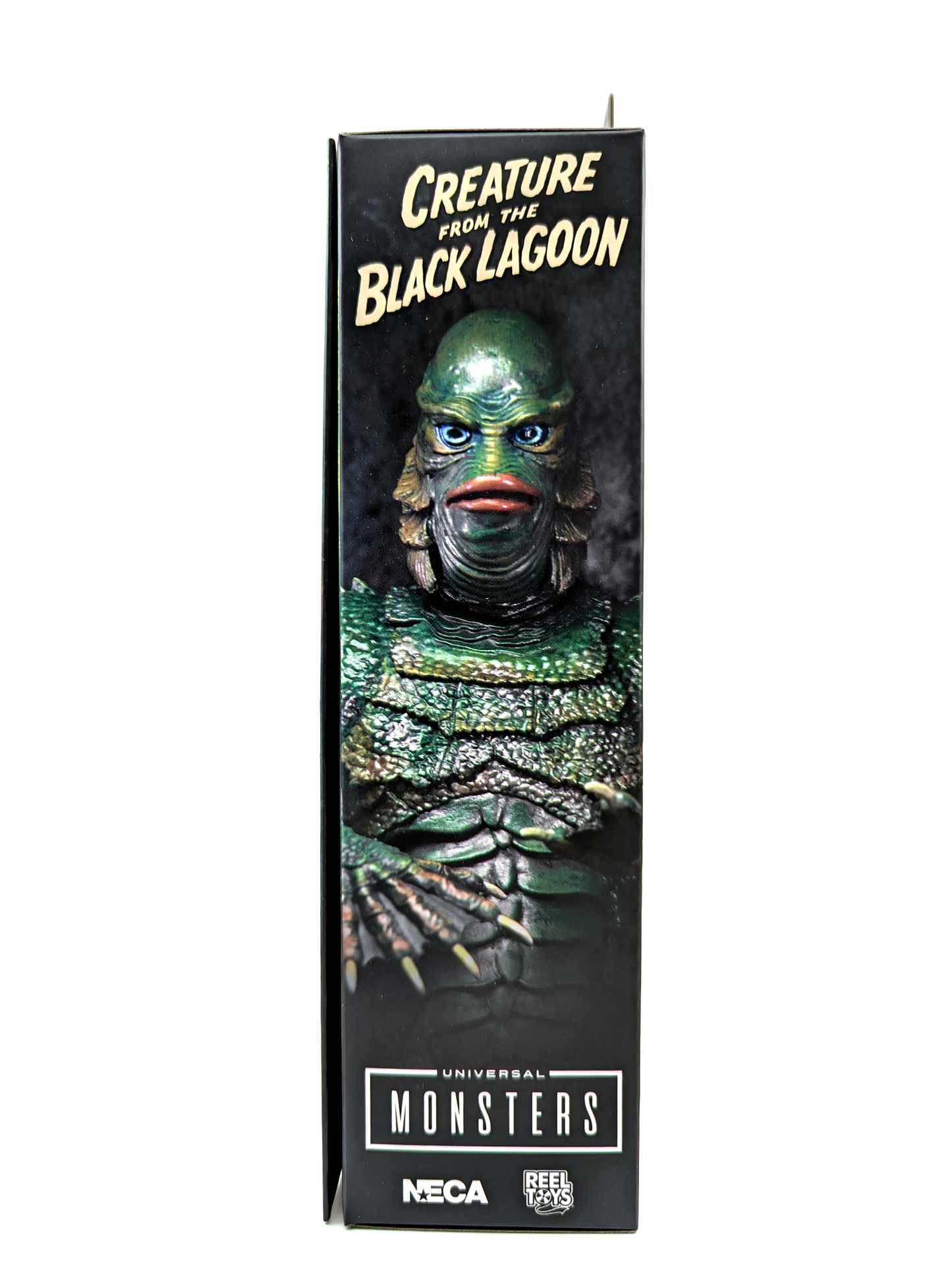 N.E.C.A - Universal Monsters  7” Scale Action Figure – Ultimate Creature from the Black Lagoon (Color)