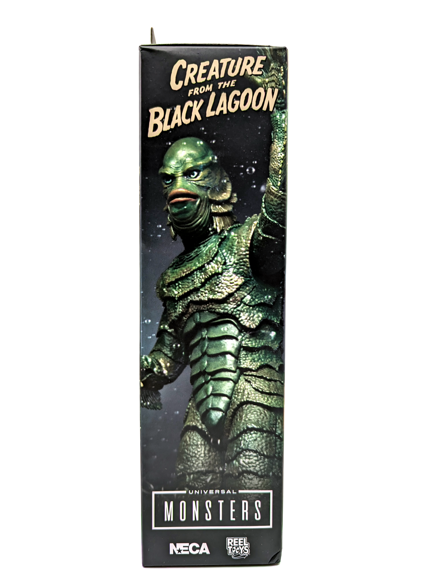 N.E.C.A - Universal Monsters  7” Scale Action Figure – Ultimate Creature from the Black Lagoon (Color)